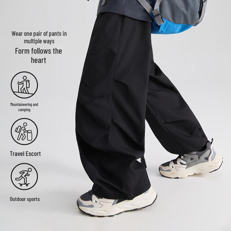 ASK JUNIOR Boys' Outdoor Sport Cargo Pants