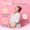 Aoleru Plant-Based DHA Softgels for Pregnancy