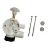 RVs Water Valves Assembly Trailer Toilet Repair Kit 385314349 For Sealand