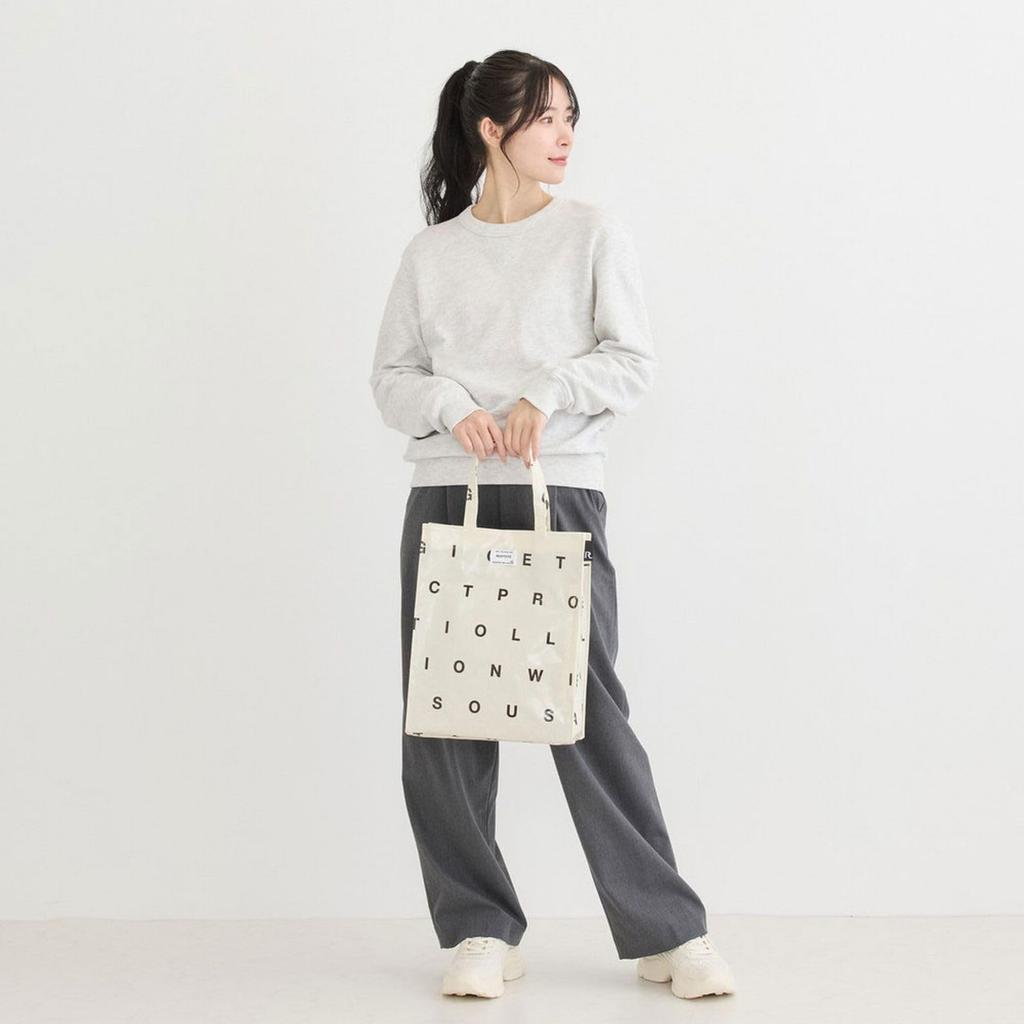 A4 Tote Laminate 3525 3529 3533 Women's Bag, Freestanding, Laminated, EU.Arquat