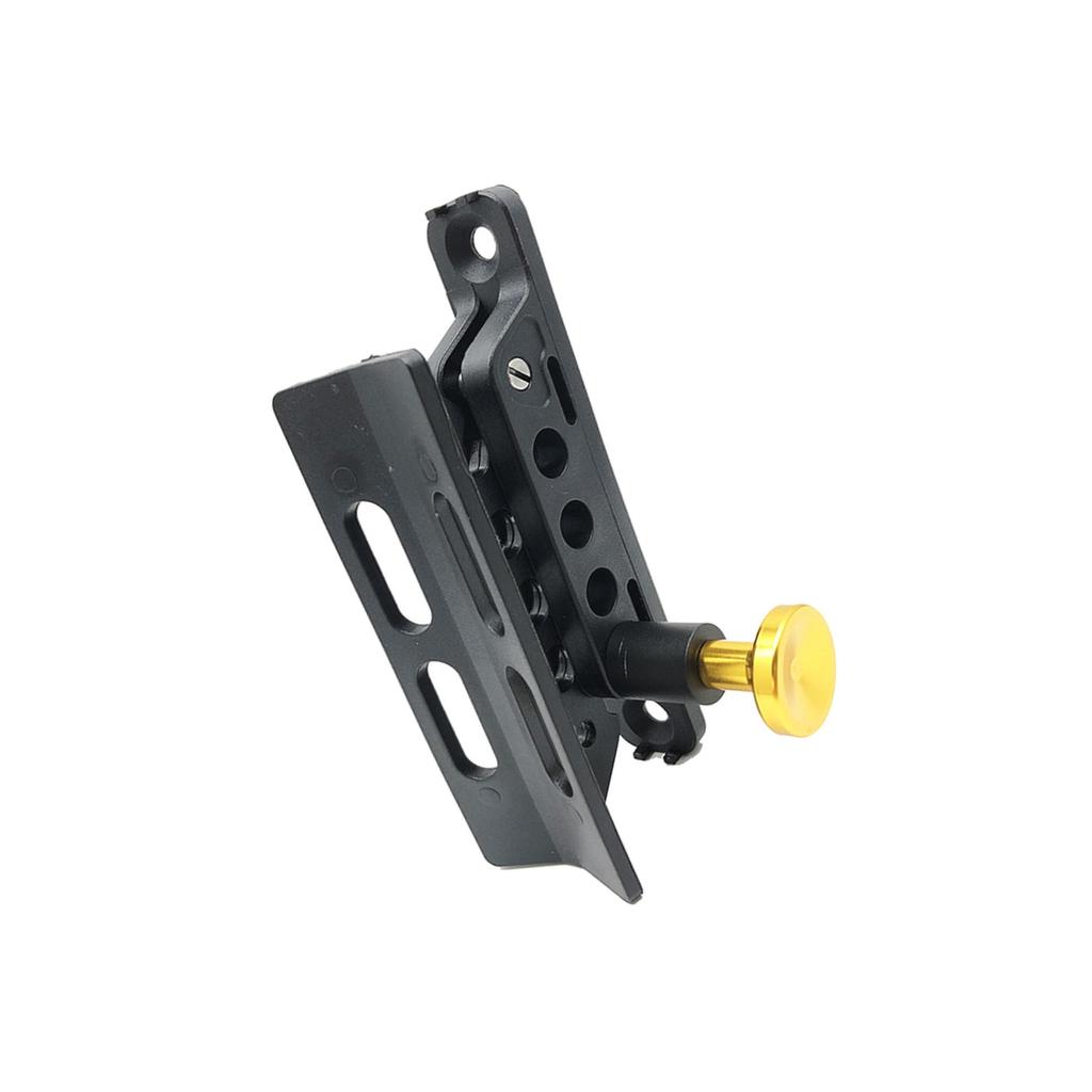 Car Fire Extinguisher Mount Bottle Holder For Jeep Wrangler JKU JL TJ Red