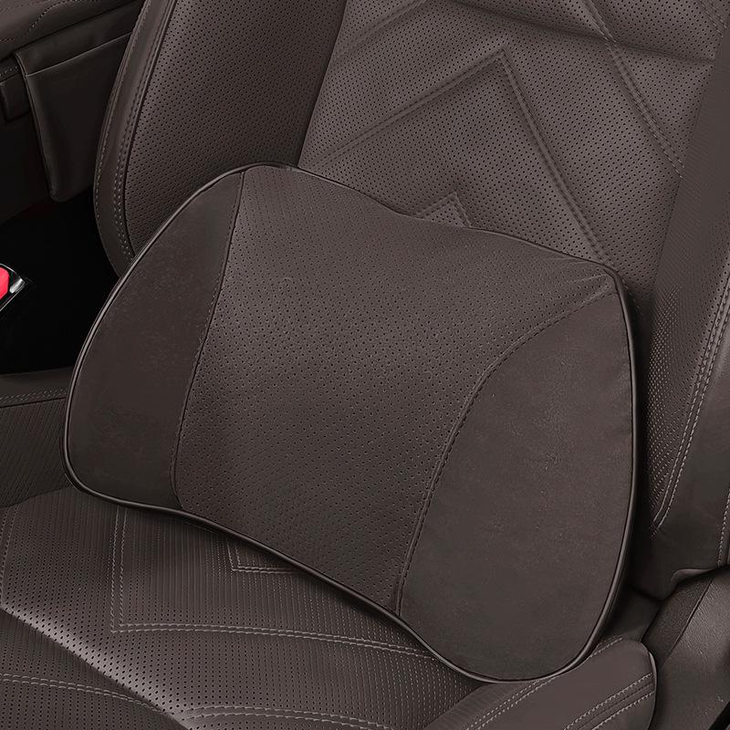 Lexus Car Headrest: Lumbar Support & Neck Pillow for ES, RX, LX, GX, LS, NX, LM, UX, RZ Models