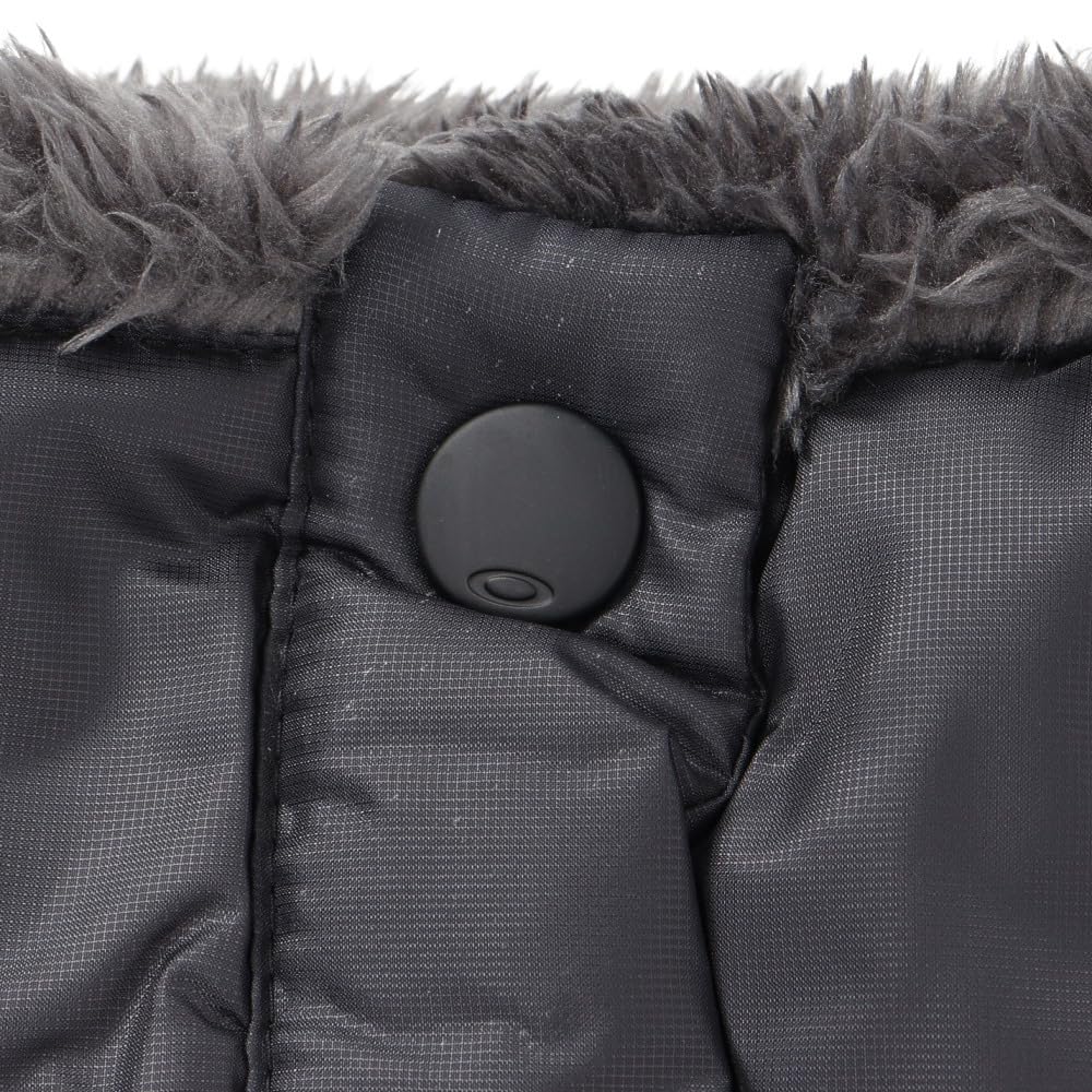 Oakley FOS800059 Elevate Neck Warmer FA One Size 24.0 (02E) Blackout,