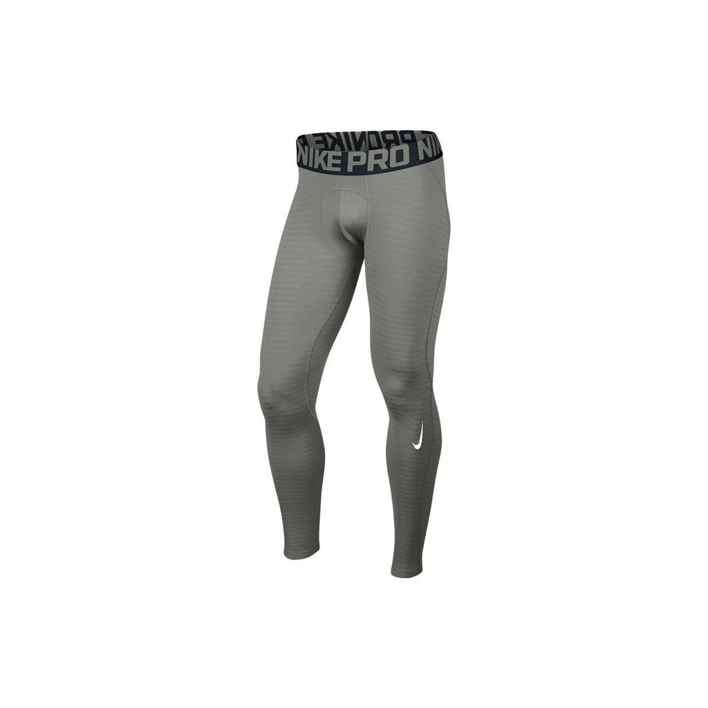 New Nike Knitted Sweatpants Men Gray 725039-065