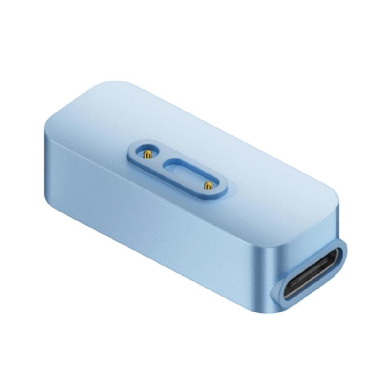 Type C Port Plugs and Play Charging Converter for Kids Smartwatch Universal Compatibility & Stable Magnetic Connection