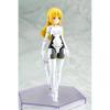 Armed Girl's Machiavellism Anval 200mm Scale Model Kit KP377 Color Injection Plastic Figure