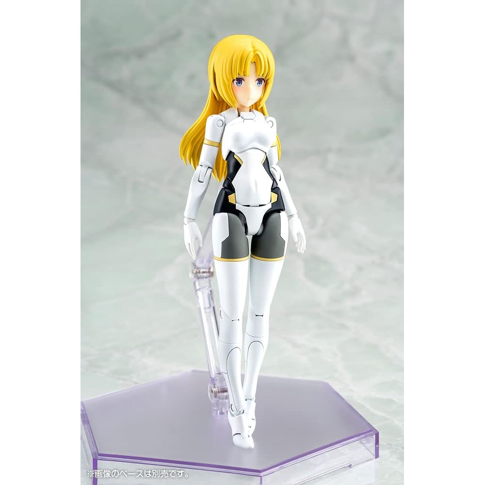 Armed Girl's Machiavellism Anval 200mm Scale Model Kit KP377 Color Injection Plastic Figure