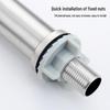 Larsden 304 Stainless Steel Single Cold Basin Faucet