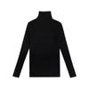 Turtleneck Pullovers Sweaters Women Autumn Winter Primer Shirt Long Sleeve Short Slim-fit Tight Jumper Tops Solid