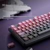 EWEADN V102 Wired Mechanical-Feel Keyboard Mouse Combo