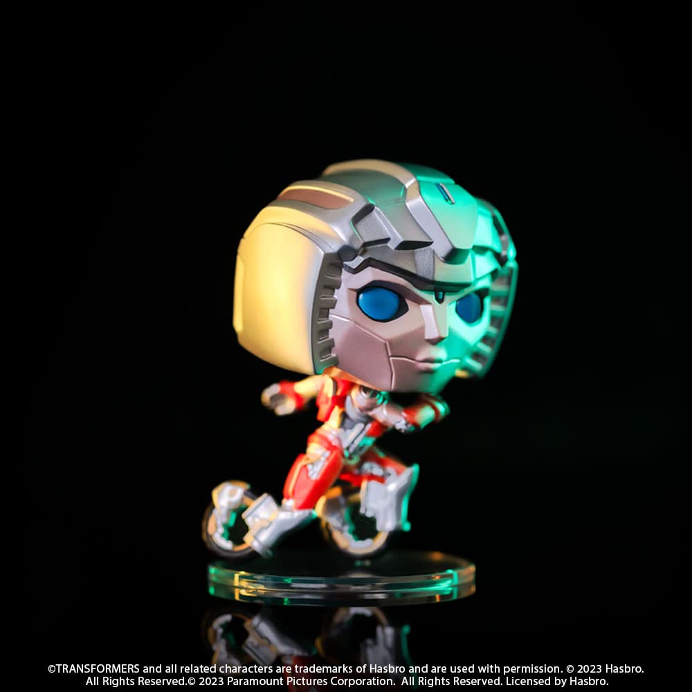 Funko Movies Arcee Transformers Rise Of The Beasts Vinyl Figure New Pop! #1374
