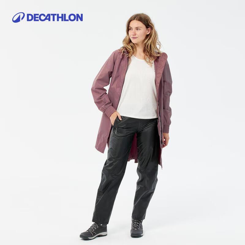 Decathlon Women's Outdoor Rain Pants