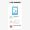 [DAISO] JMsolution B5 Hya Face Masks - Essence Sheet 30ml or Hydrogel 30g