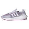 adidas Originals Swift Run 22 Tissu Confortable Antidérapant Durable Respirant Léger Rebond Bas Dessin Décontracté Chaussures de Running GV7980