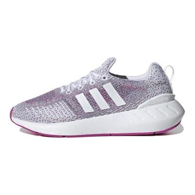 Originals Swift Run 22 Comfortable Fabric Slip-Resistant Durable Breathable Lightweight Rebound Low-Top Casual Running Shoes GV7980