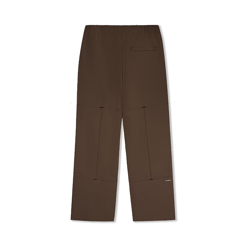Kappa Casual Pants Unisex Moderate Straight Fit Pants K0EX2AX30D