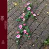 Silk Rose Vine Artificial Flower Chain for Living Room Decor