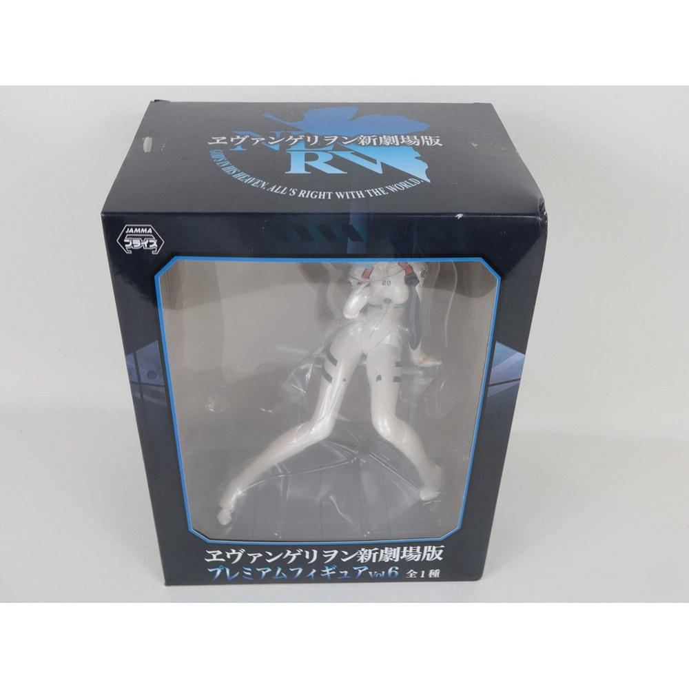 Sega Evangelion New Theatrical Version Premium Figure Vol.6 Rei Ayanami Anime Prize