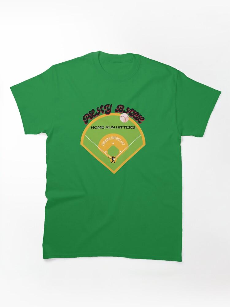 Super Mega Baseball PLAY BALL Classic Unisex T-Shirt