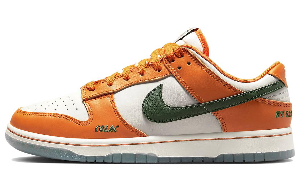 

Nike X Florida A&M University Dunk Low Rattlers DR6188-800 38.5