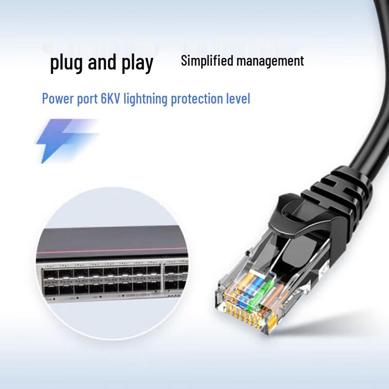 Huawei S6720S-S24S28X-A 10 Gigabit Layer 3 Core/Aggregation Switch