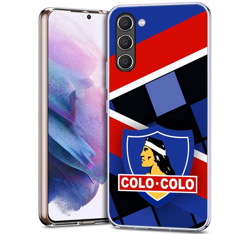 Club Social Y Deportivo Colo Phone Case for Samsung A17 A37 A57 A55 A35 A25 A15 A54 A14 A24 A34 A13 A23 A33 A53 A07 A05S A04S A0