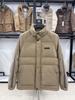 Dou Jia Herren Freizeit Jacke mit Stehkragen, 90% Entendaunen - Winter Warme Oberbekleidung NPY066