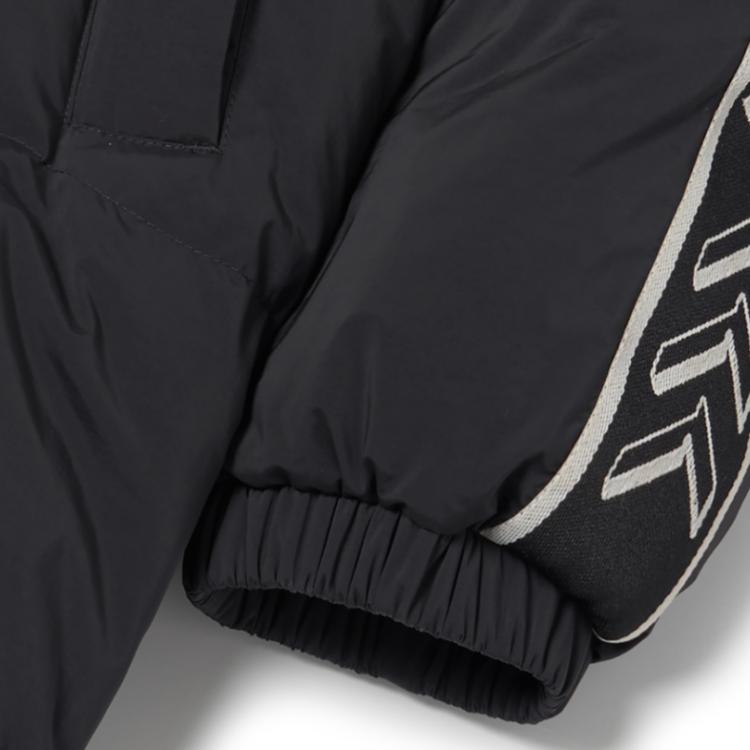 New MLB Down Jackets Unisex Black 3ADJJ0616-50BKS