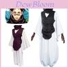 Jujutsu Kaisen Choso Cosplay Costume For Game And Anime Role Play Black/brown S-xxxl