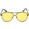 Anti-Glare Night Vision Driving Glasses for Men - Luminous Protection from Headlights