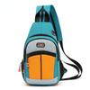 תרמיל מיני נשים תיק חזה קטן תיק שליח אופנה תיק ספורט נשי נסיעות Bagpack Crossbody תיק גב ילדה