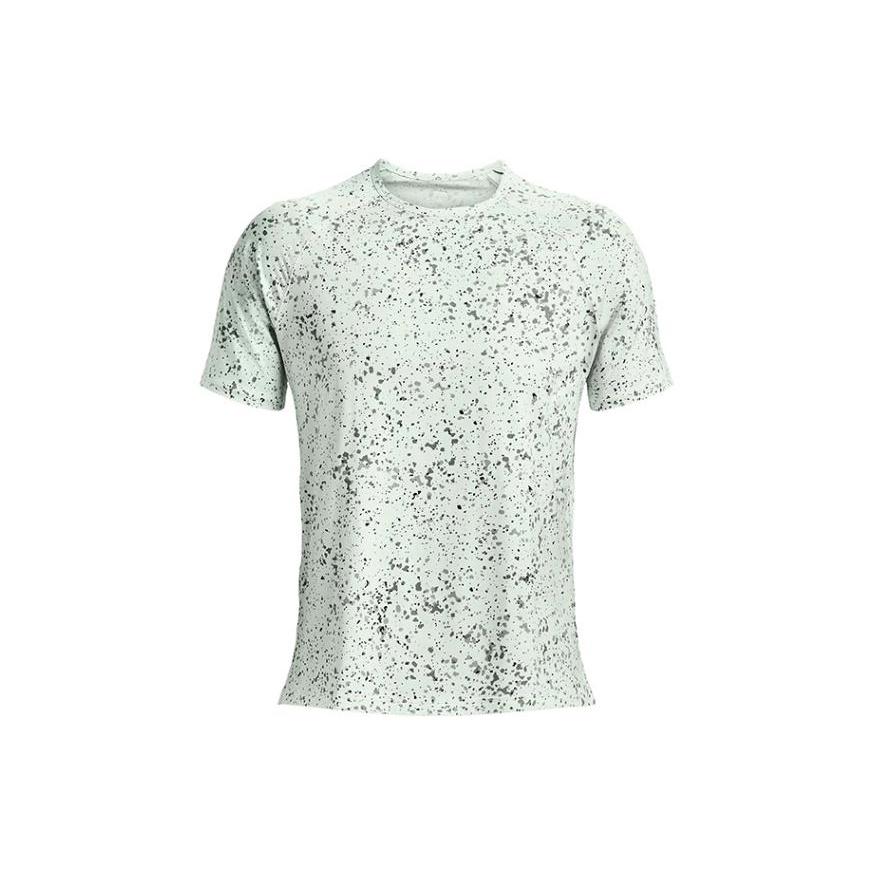 Under Armour Meridian T-shirt Light Green Men s 1373728-592 XXXL