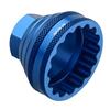 Professional Bicycles Bottom Brackets Tool High Strength Bicycles Bottom Brackets Sleeve For Mountain Bike Maintenance