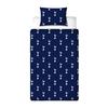 Tottenham Hotspur FC Crest Reversible Duvet Set