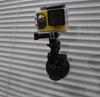 Suction Cup For Action Camera Accessories For Car Mount Glass Monopod Holder