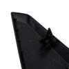 Radiator Side Cover Fairing Panels For Street Triple 765 R/RS 2023-2025 Black