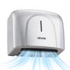 Hand Dryer, 1300W Bathroom Air Hand Dryer, Automatic High Speed with HEPA Filter, Fast Drying, Premium ABS Construction