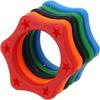 5 Stück Anti-Rutsch Anti-Roll-Ring Kabelloses Handmikrofon