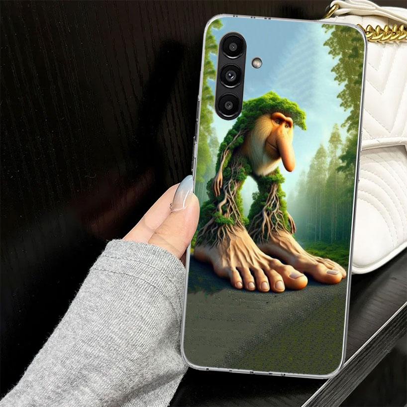 

Італійський Case Мозковий Гниття Тварин для Samsung A17 A16 A56 A36 A26 A15 A55 A35 A25 A14 A54 A34 A24 Чохол для Телефона A13 A53 A33 A23 A05S A Samsung A23