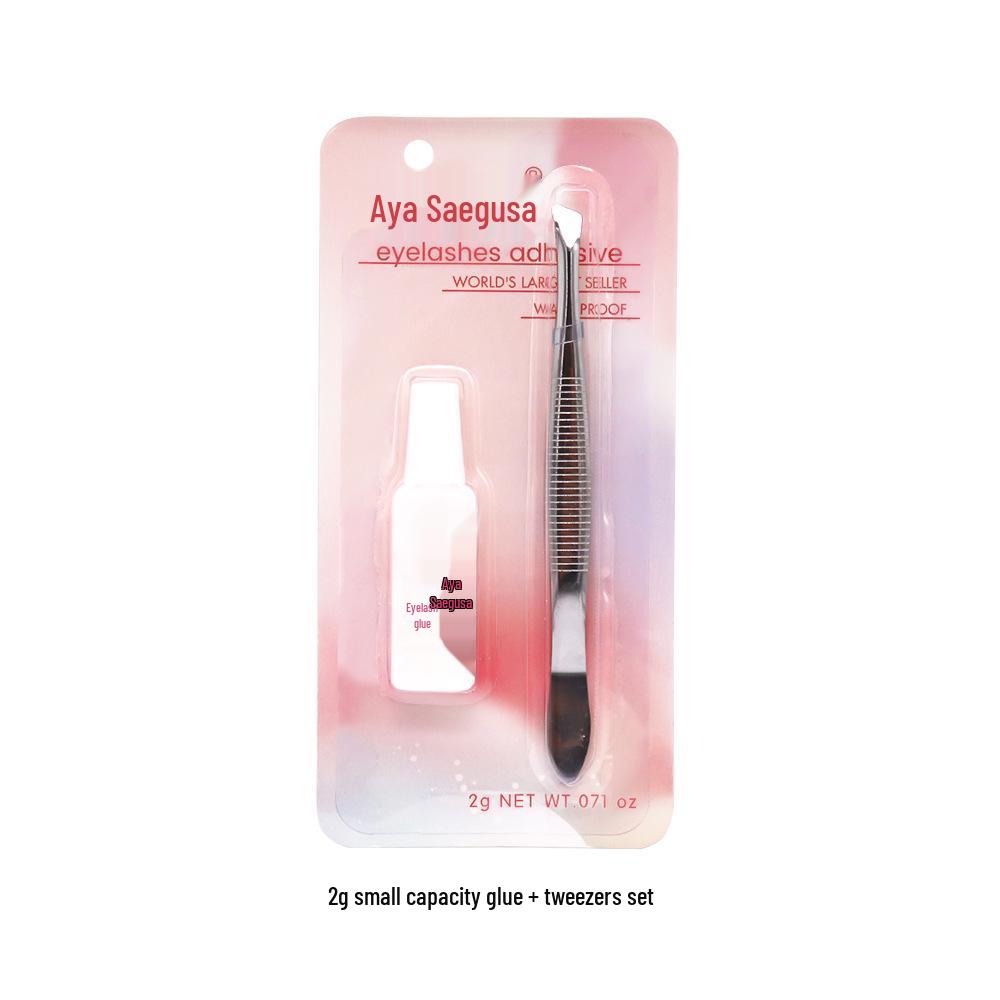 

«Тайский ультратонкий стержень 115 нижних ресниц»: «Естественный, отчетливый прозрачный вид» 115 Lower Eyelash [Cover Model]