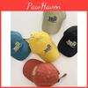 Street Style Baseball Hat Unisex Summer Breathable Polyester Sunshade With Wide Brim