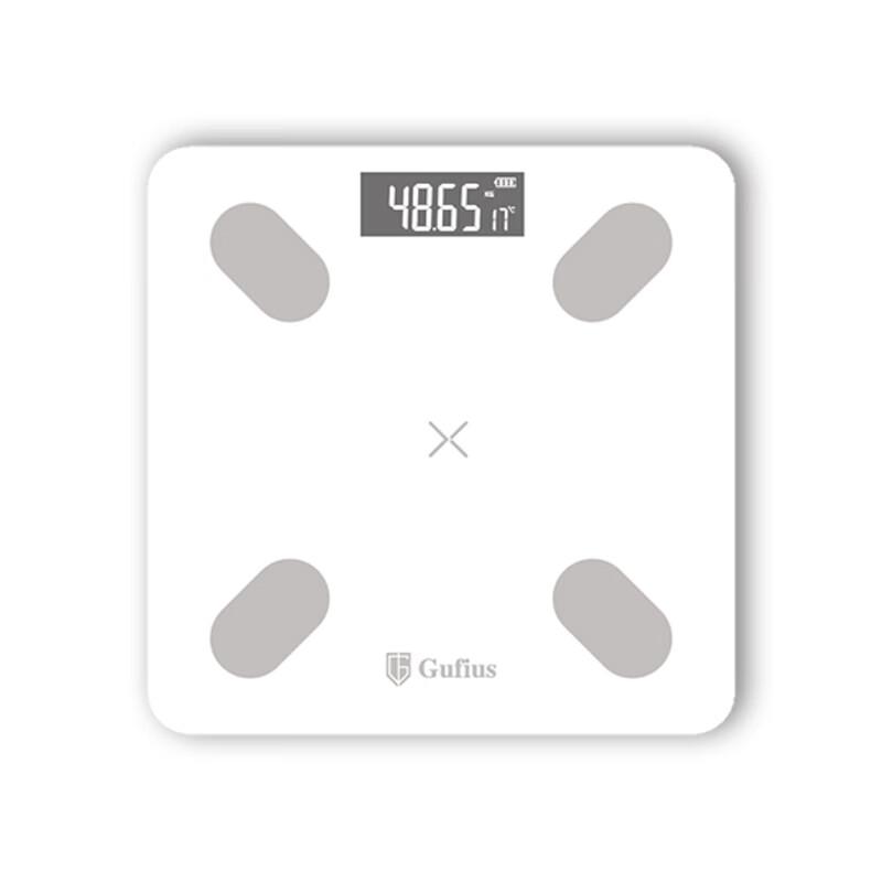 GUFIUS Smart Body Fat Scale and Fitness Sets (CN version)
