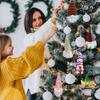 Gnom Advent Takvimleri 2025 24 Gün Noel Geri Sayım Takvimi 24 Koleksiyon Figürlü Işıklı Gnom Süsleri Ev Dekorasyonu için