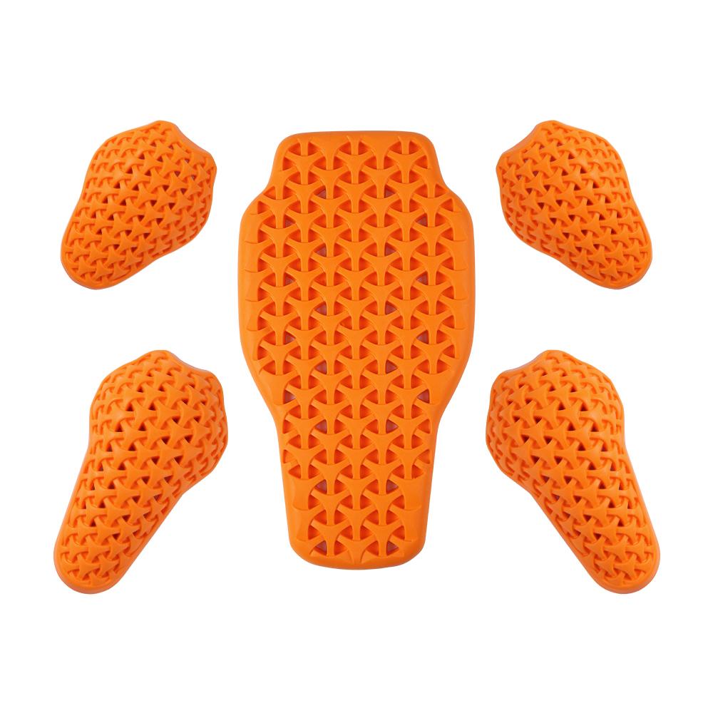 WOSAWE Motorcycle Shoulder Elbow Back Protection