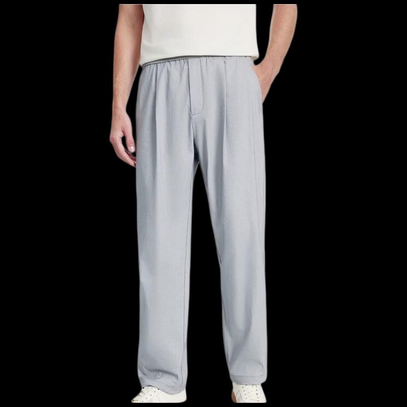 Navigare Men s Cool-Feeling Tapered Casual Pants 2XL