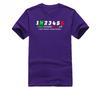 Spring And Autumn Motorcycle 1n23456 Shift Gear Moto New Unisexs Tshirt Casual Sports Design Tshirt