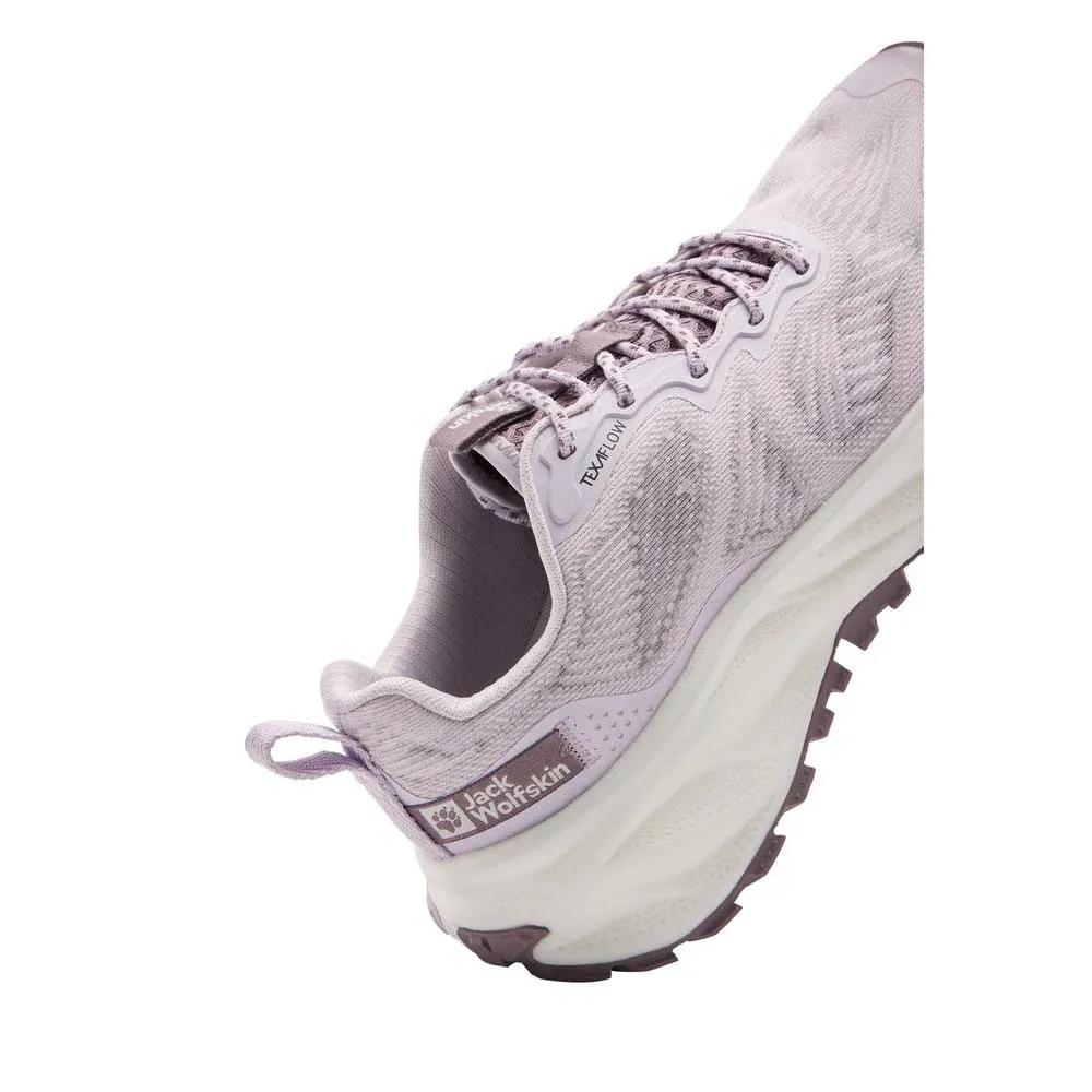 Jack Wolfskin Ботинки для хайкинга Prelight Swift Pro Vent Low