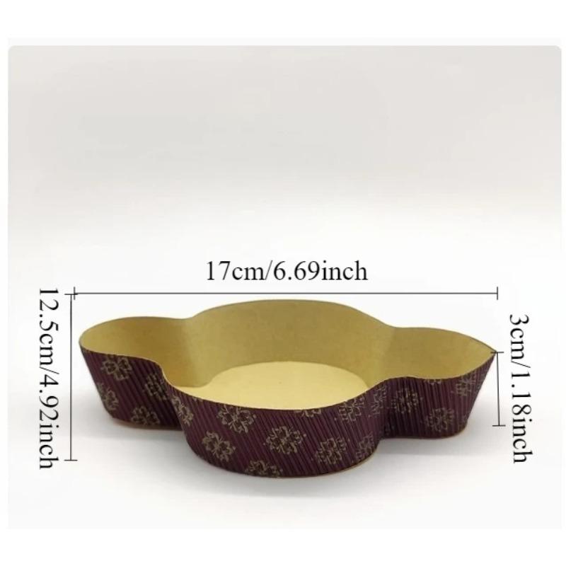 

Бумажный лоток для панеттоне Форма для голубя Выпечка Хлеб Торт Картонная упаковка Украшения для торта Рождественские праздники Вечеринка Кухня Выпечка Инструменты