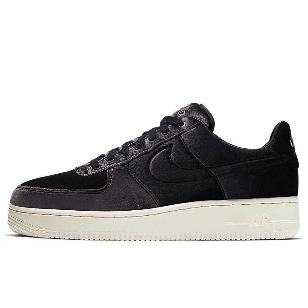 

Новые Nike Air Force 1 Low Premium 3 Велюр Черный AT4144-001 36.5