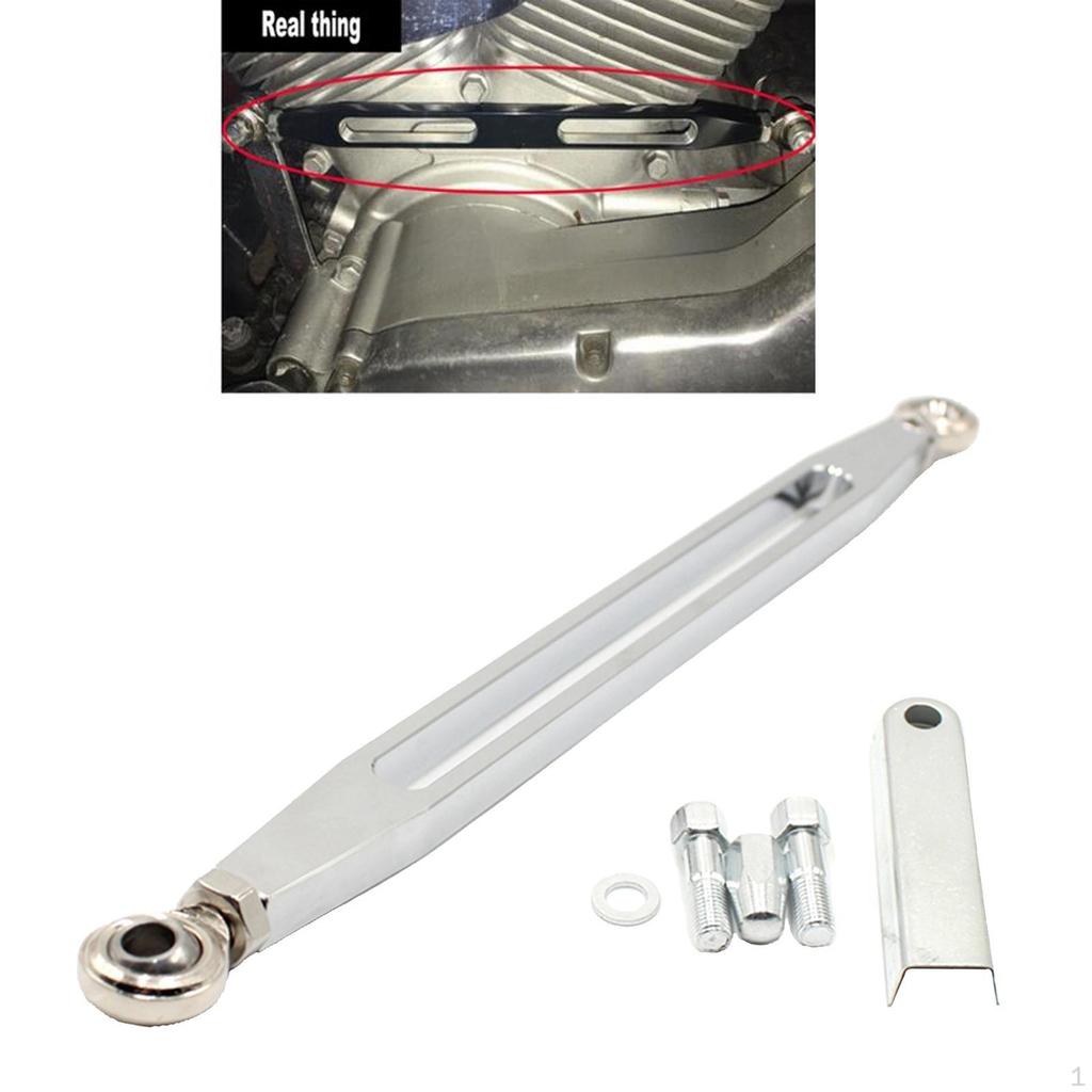 Motorbike Gear Lever Linkage er Billet Aluminum for 1986 - 201 tail at street Accessories Parts